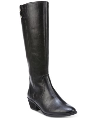 wide calf tall riding boots