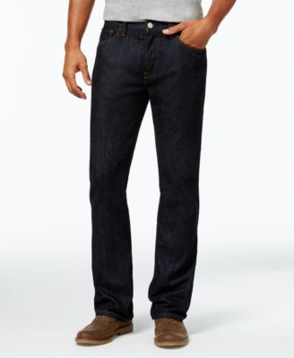 Tommy Hilfiger Men's Boot-Cut Jeans 