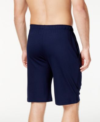 polo ralph lauren men's supreme comfort knit pajama shorts