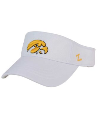 iowa hawkeyes visor
