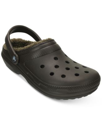 slipper crocs mens