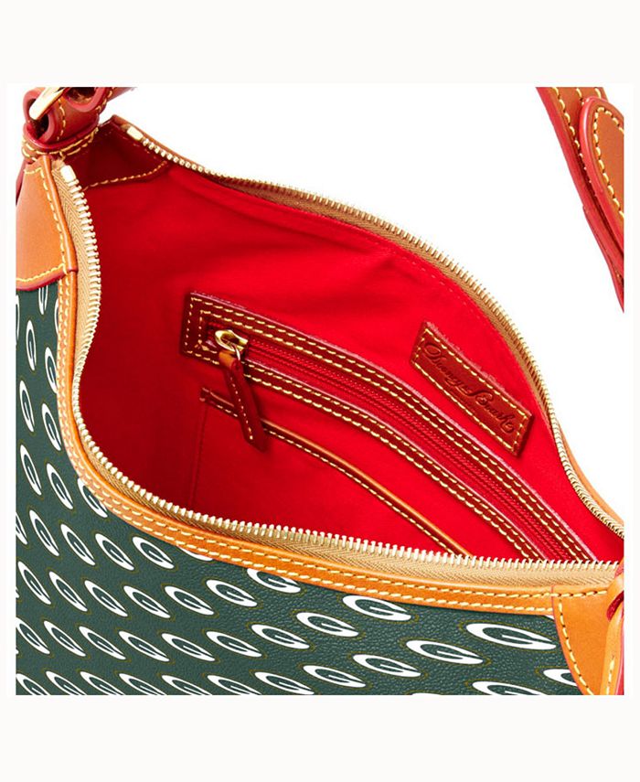 Dooney & Bourke Green Bay Packers Hobo Bag & Reviews ...