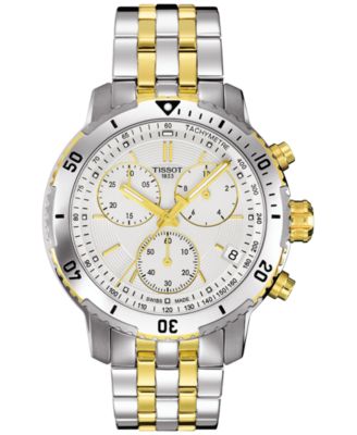 tissot watches mens macys