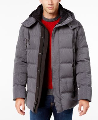 andrew marc men's parka