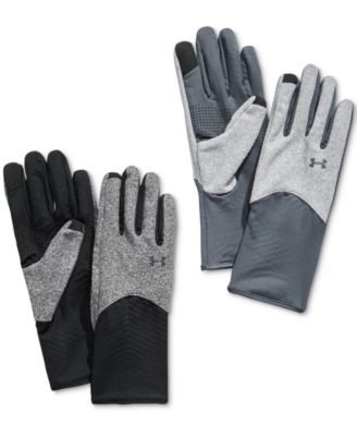 under armour survivor fleece gloves