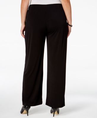 petite plus size pants