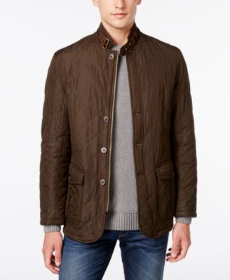 barbour quilted lutz