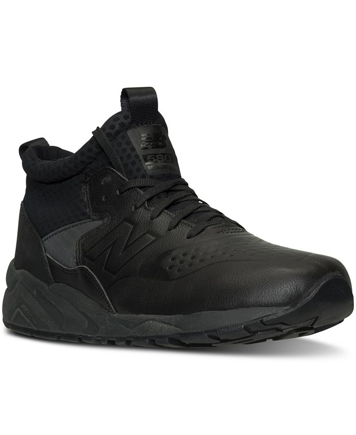 New Balance Men S 580 Deconstructed Mid Boots From Finish Line Reviews Finish Line Men S Shoes Men Macy S