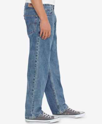 macy's levi 550 jeans