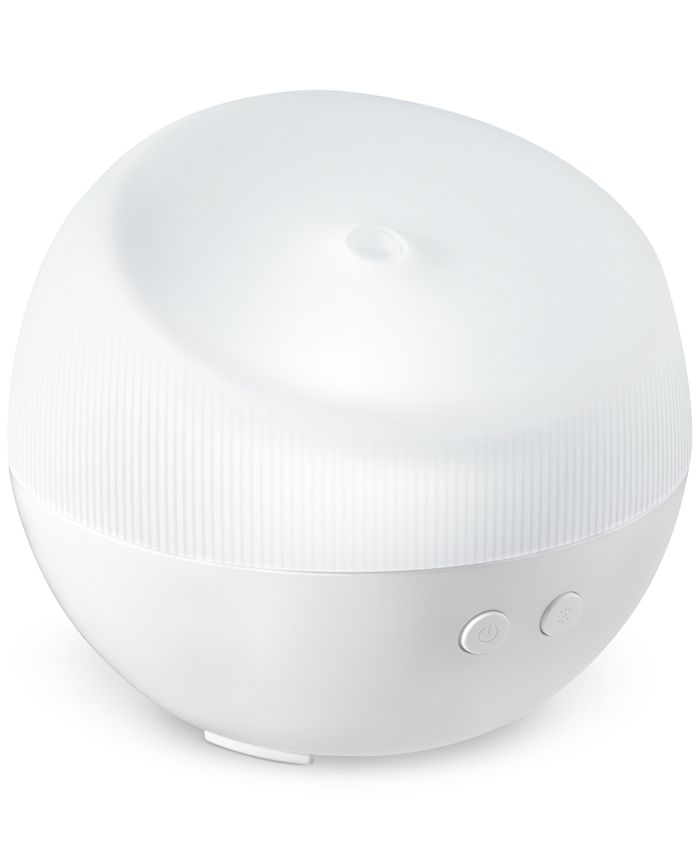 Homedics Ellia Dream Ultrasonic Aroma Diffuser & Reviews Wellness
