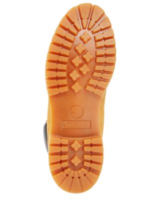 timberland size chart shoes