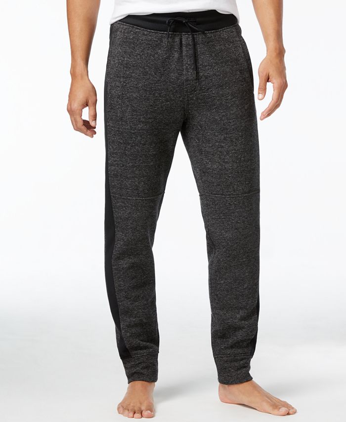 Kenneth Cole Reaction Men's Downtime Marled Lounge Pants & Reviews ...