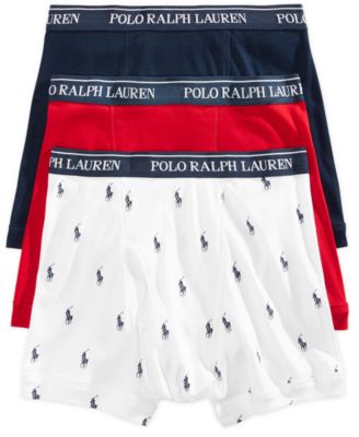 polo boxers pack