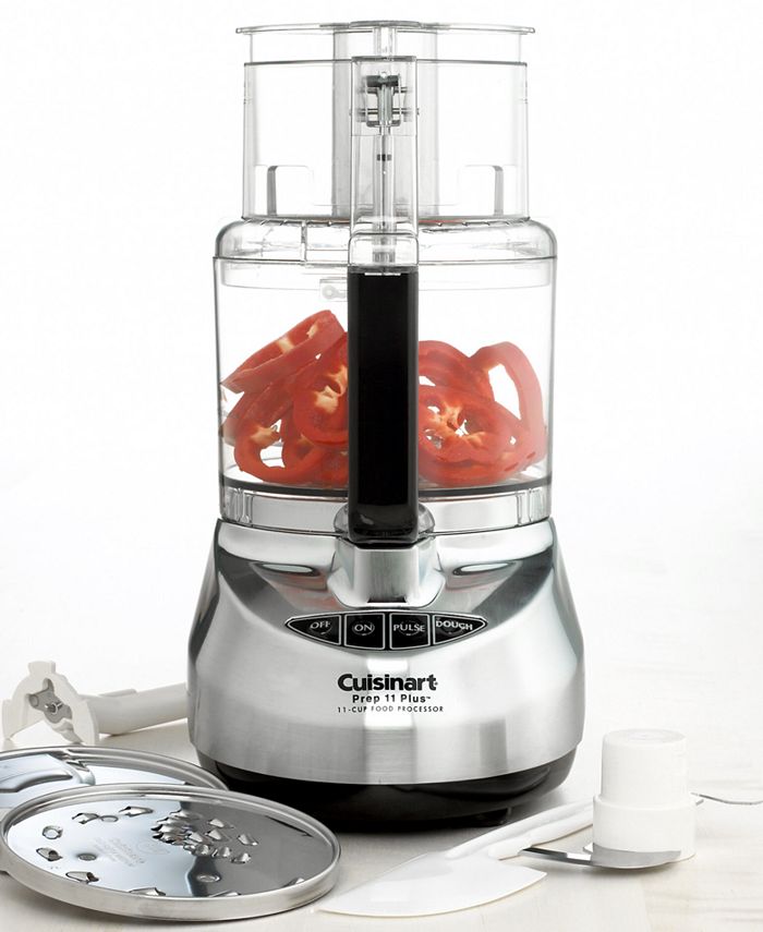 Cuisinart DLC2011CHBY Food Processor, 11Cup Prep Plus Series