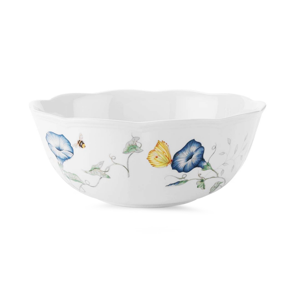 Lenox Dinnerware, Butterfly Meadow Collection   Casual Dinnerware