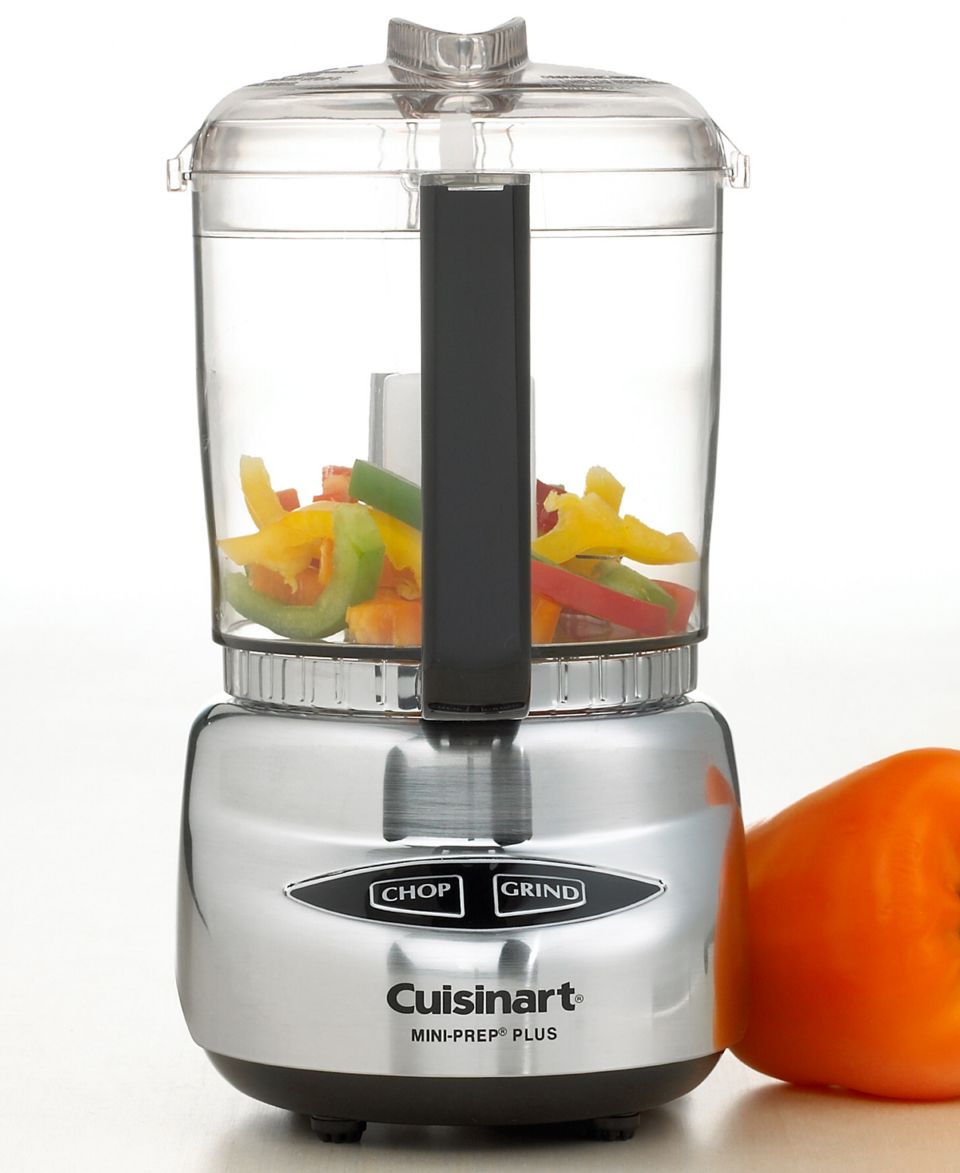 Cuisinart DLC 2A Food Processor, Mini Prep Plus   Electrics   Kitchen