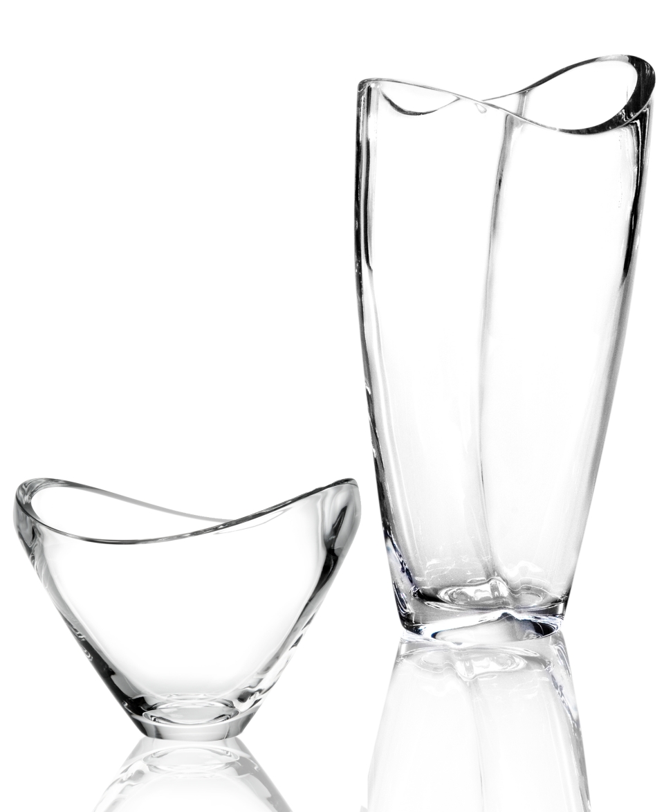 Buy Glass Vases, Crystal Bowls & More