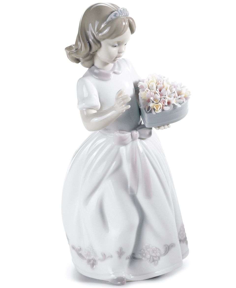 Lladró My Sweet Princess Figurine, 7.25x3.35   Collectible