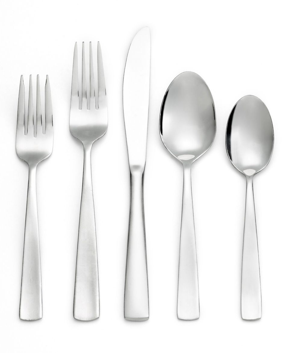 Dansk Bistro Café Stainless Flatware Collection   Flatware