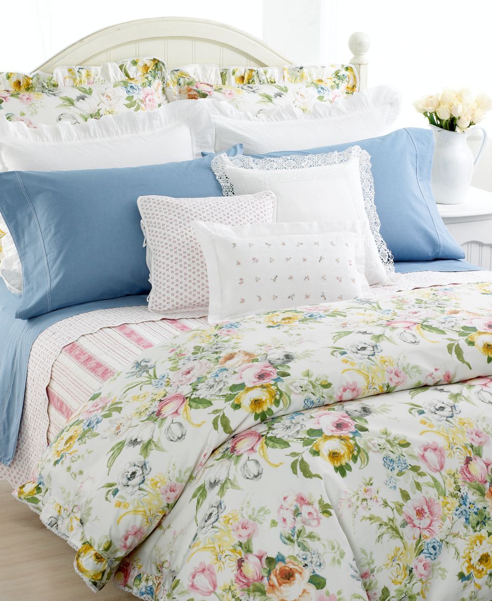 Lauren by Ralph Lauren Home Lake Bedding Collection