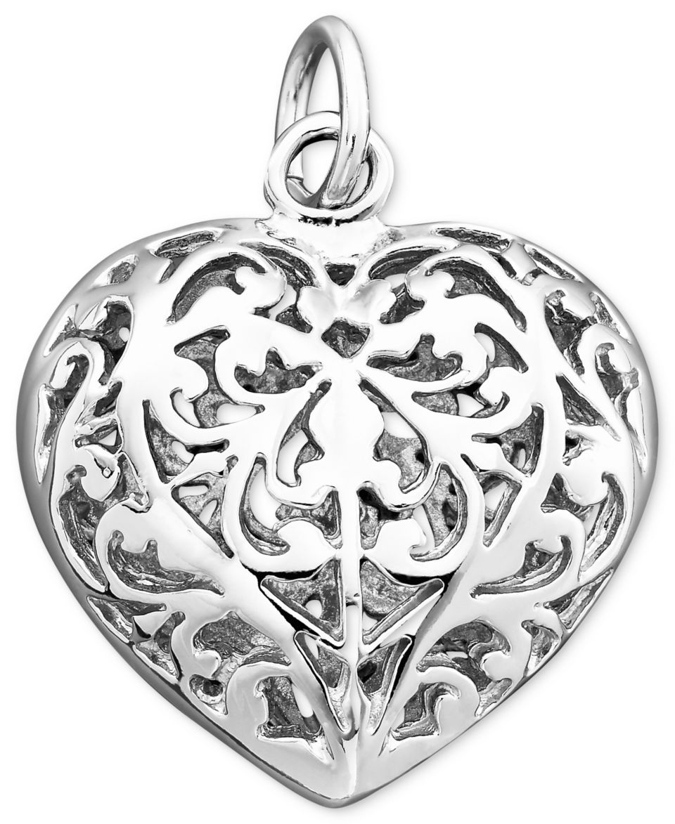 Rembrandt Charms Sterling Silver Anchor Charm   Fashion Jewelry