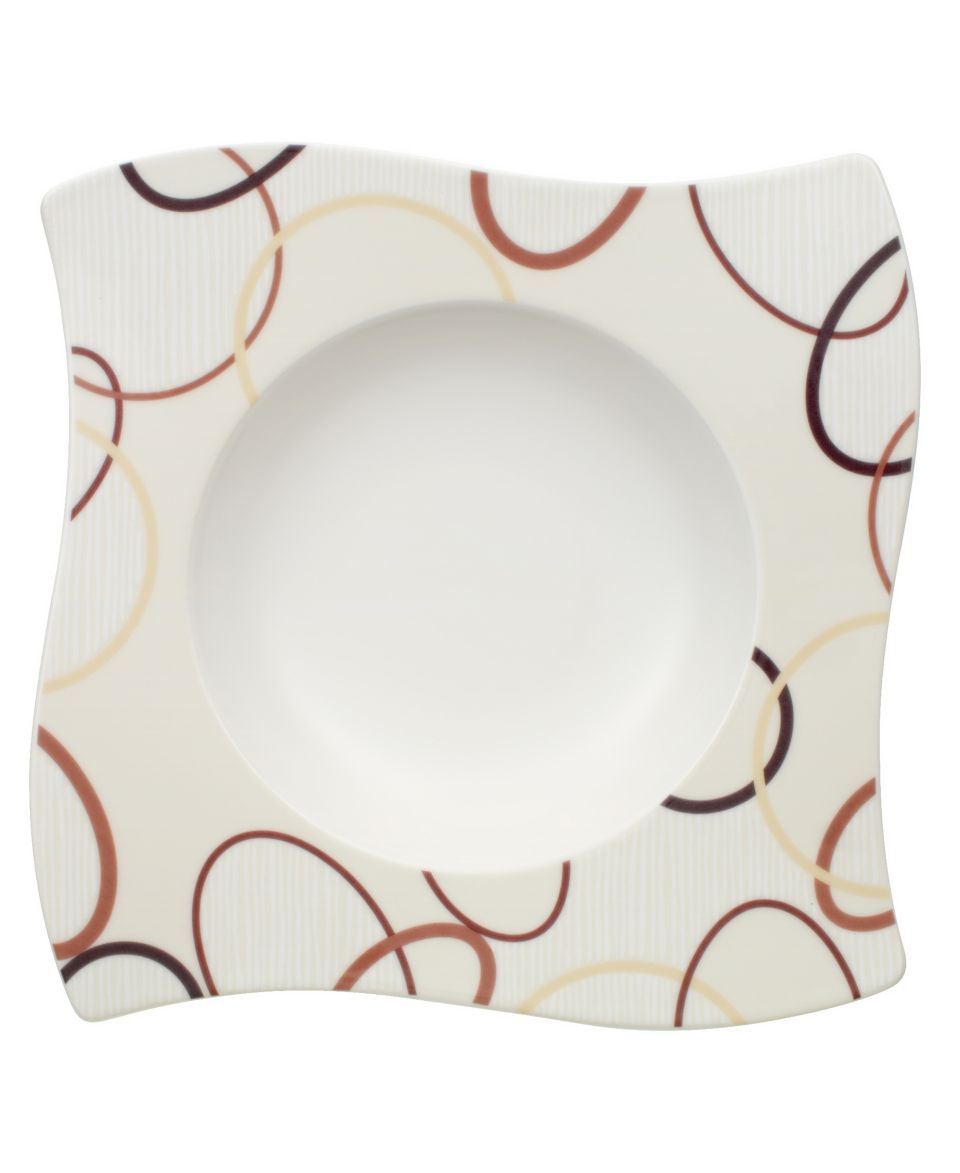 Villeroy & Boch Dinnerware, New Wave Ethno Salad Plate