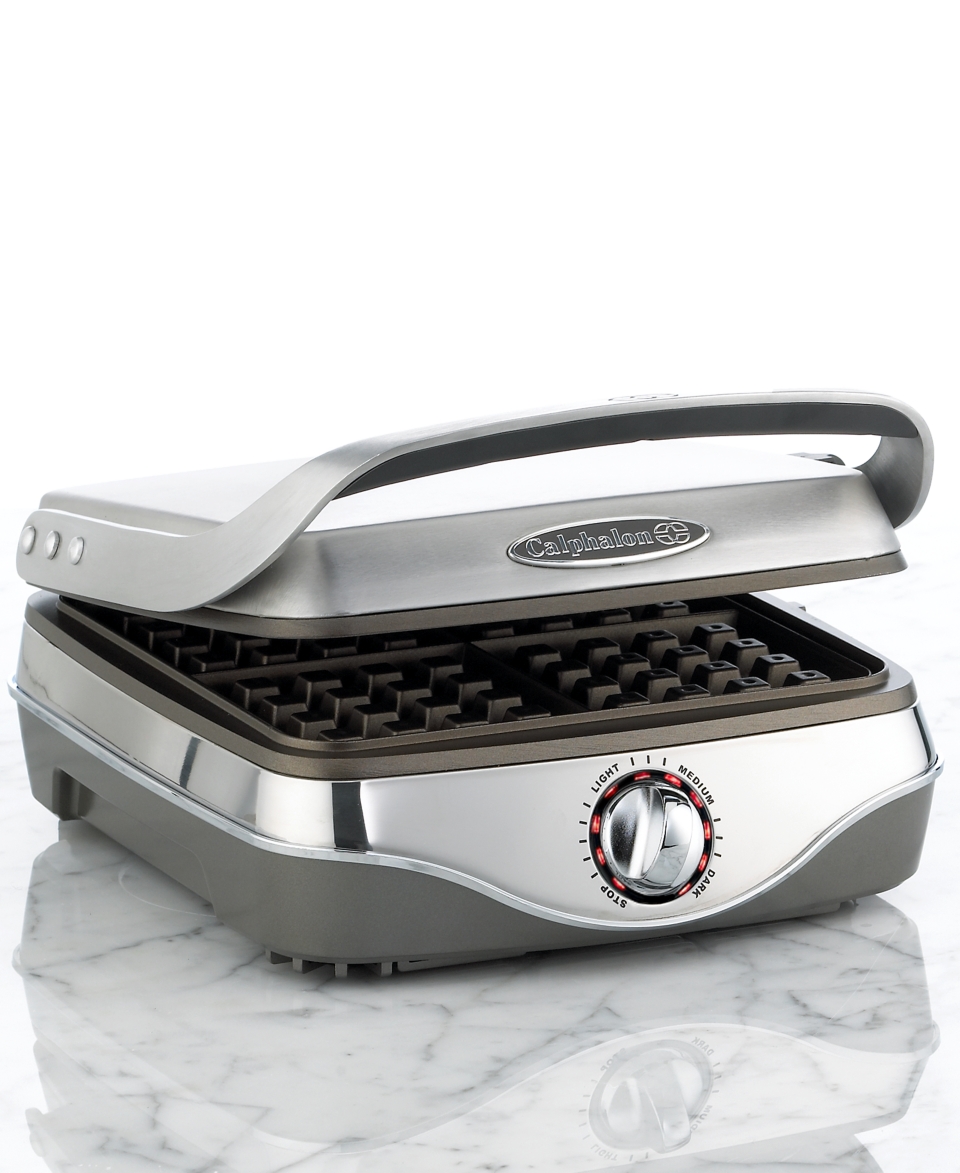 Calphalon HE400WM Waffle Maker   Electrics   Kitchen