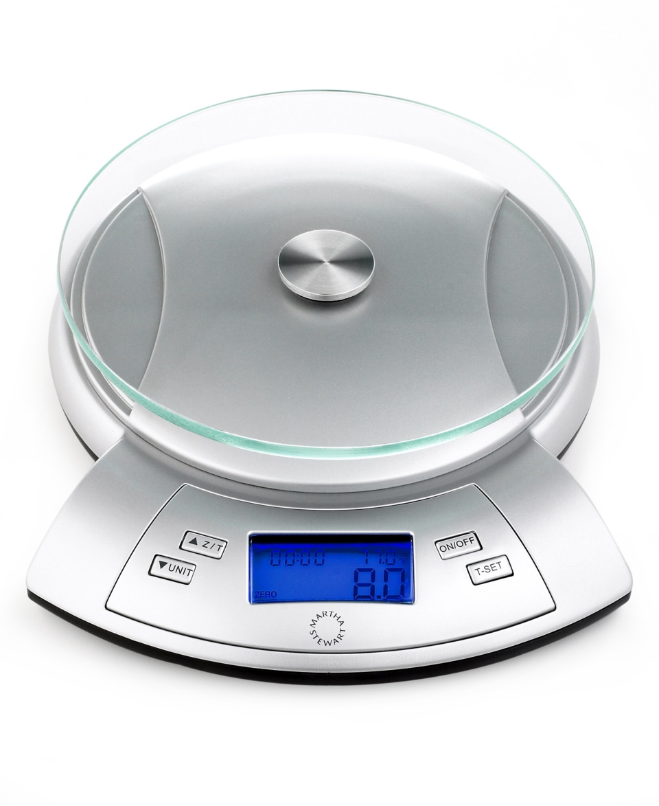 Martha Stewart Collection Digital Scale