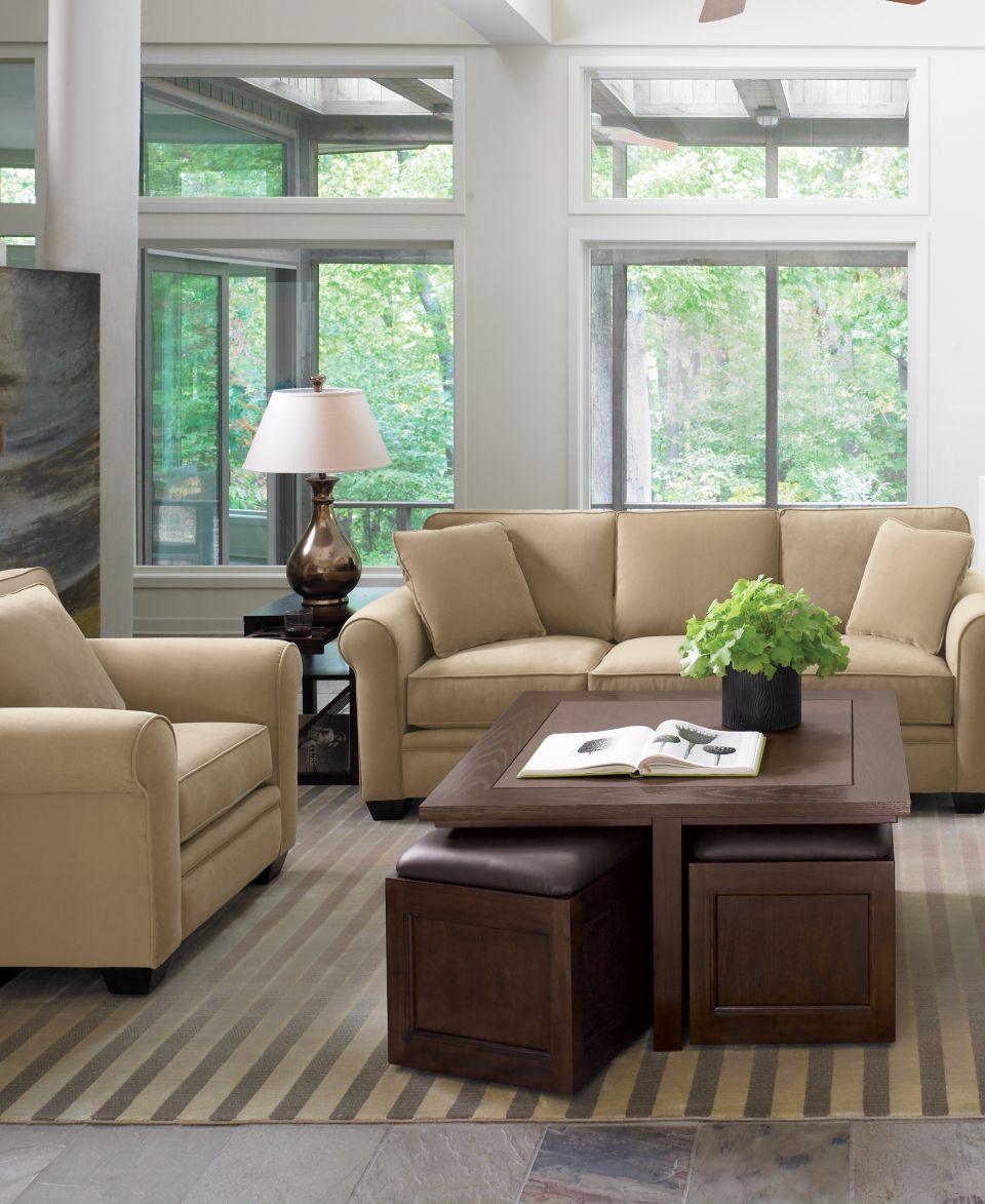 Paula Deen Living Room Furniture Collection   furniture