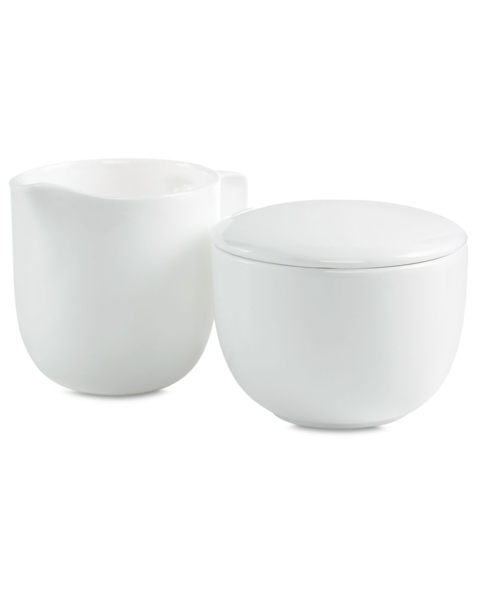 Hotel Collection Dinnerware, Bone China Salt and Pepper Shakers