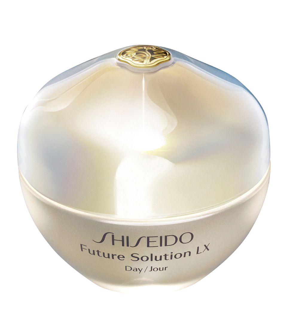 Shiseido Future Solution LX Total Regenerating Cream   Makeup   Beauty