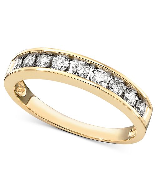 Baget Altin Yuzuk 14k Altin Yuzuk Jess Pirlanta