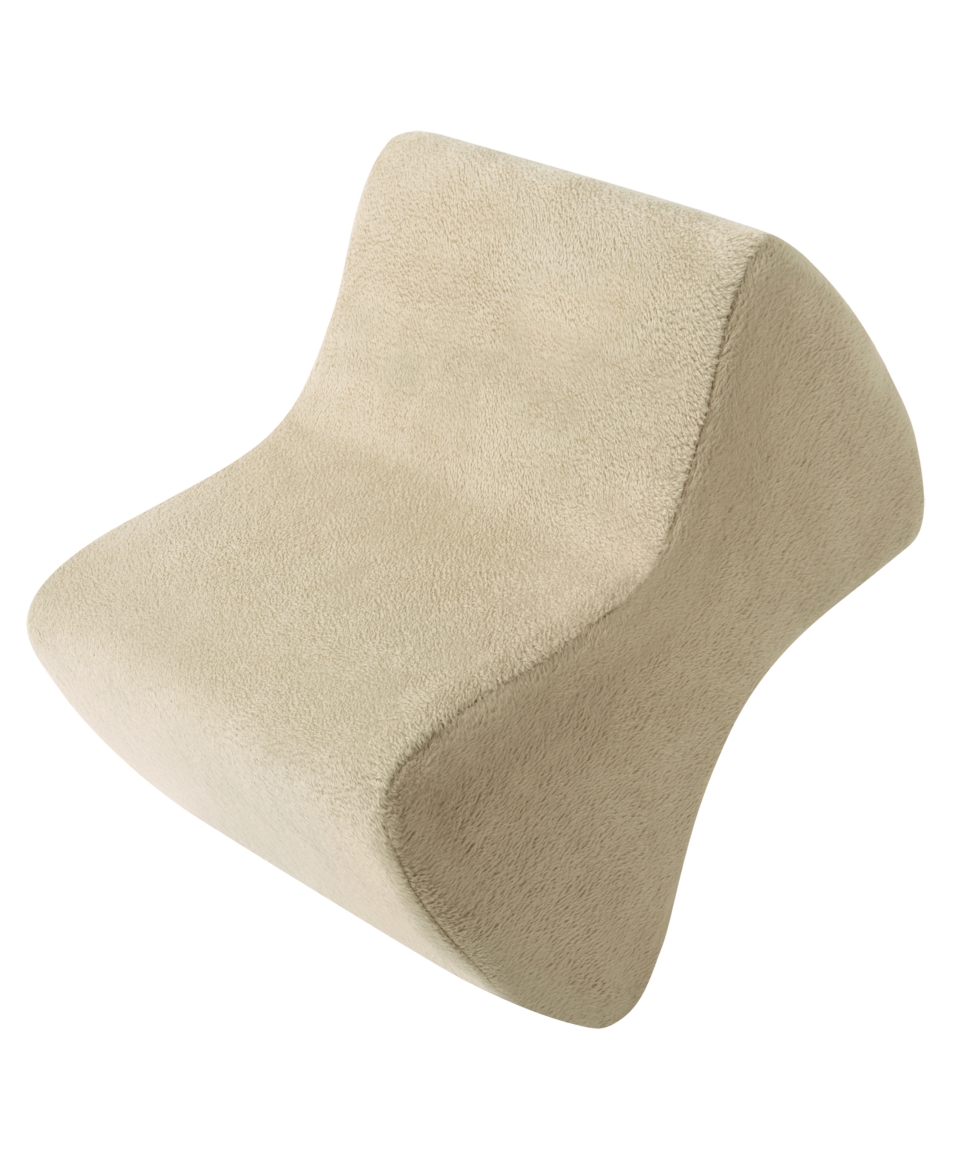 Homedics Bedding, Leg Spacer Foam Pillow