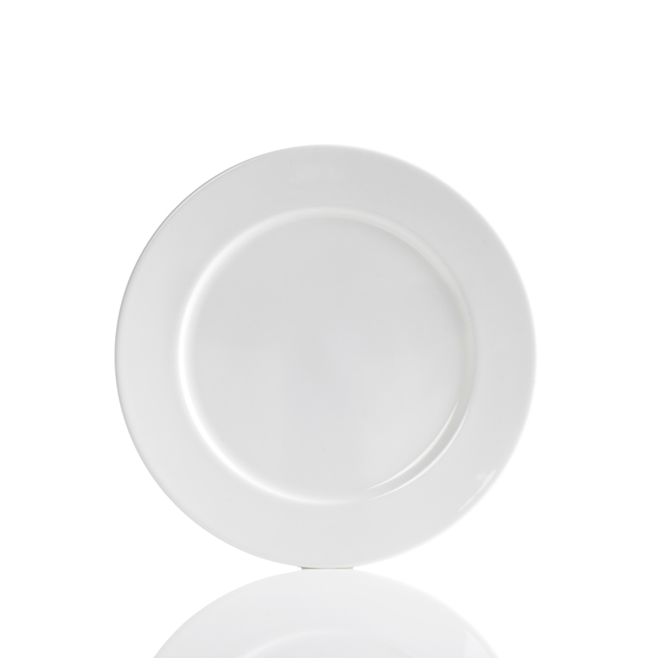 Hotel Collection Dinnerware, Bone China Round Dinner Plate