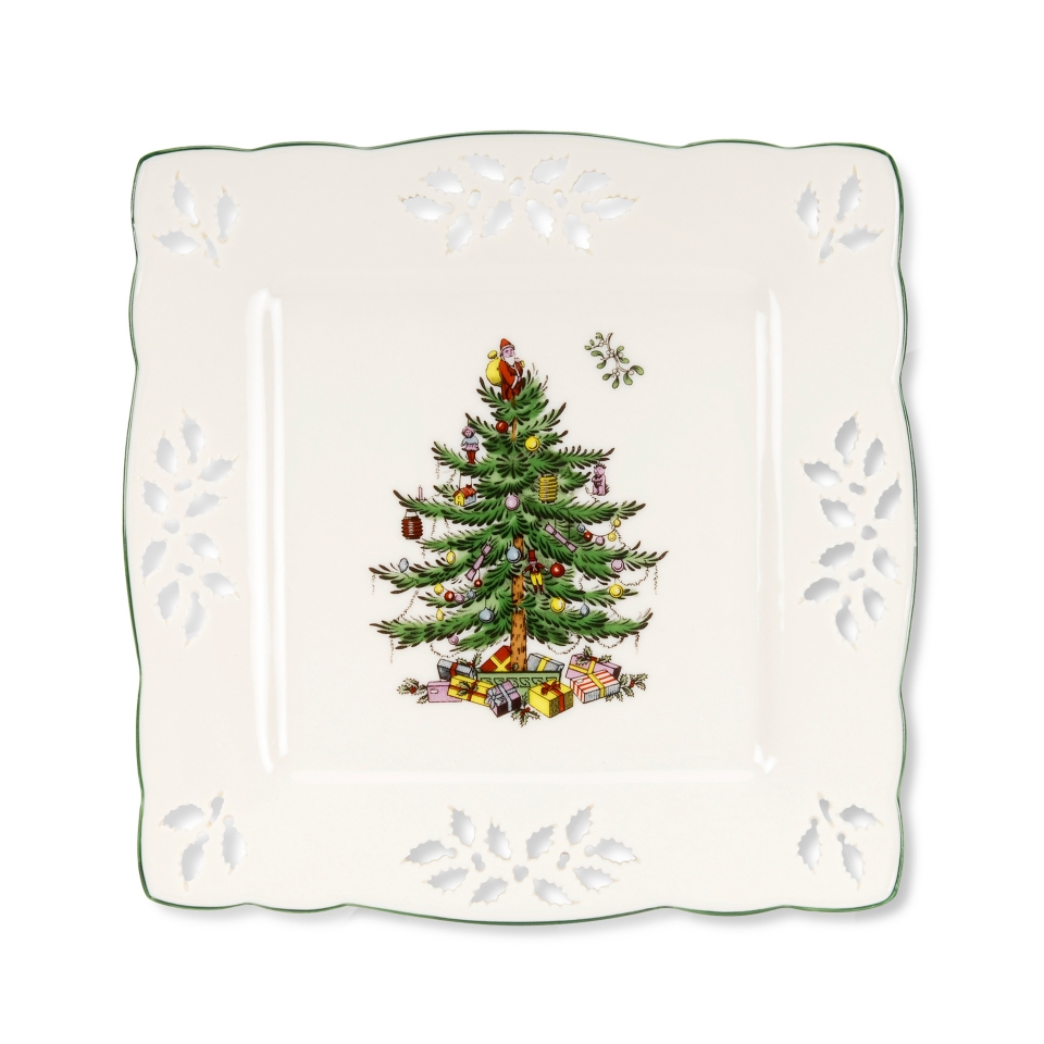 Spode Dinnerware, Christmas Tree Collection   Fine China   Dining 