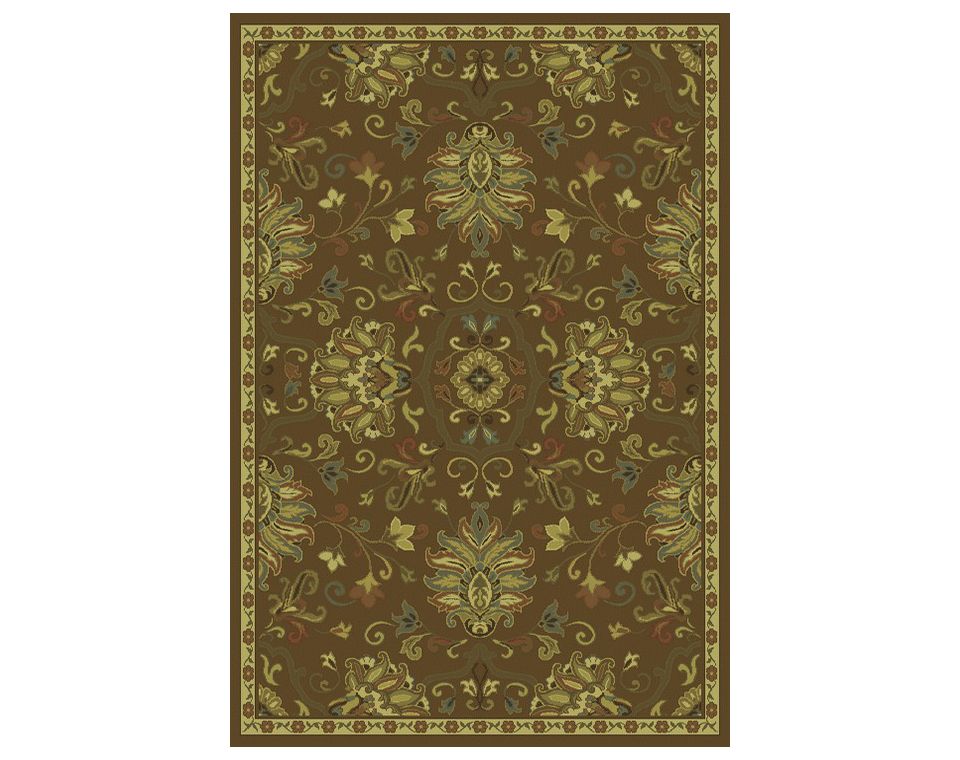 Sphinx Area Rug, St. Lawrence 42H Rust 7 8 x 10 10