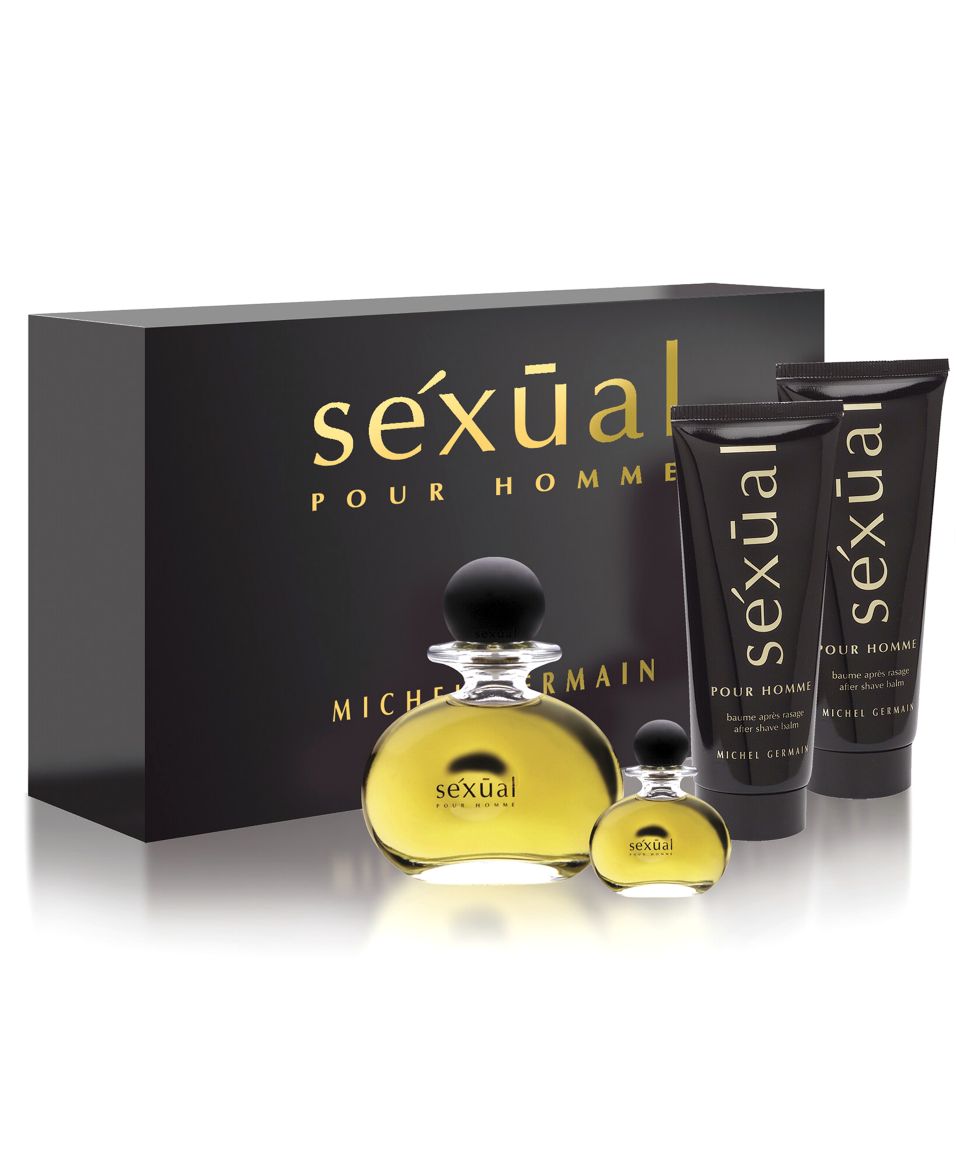 Michel Germain sexual pour homme Fragrance Collection for Men   A 