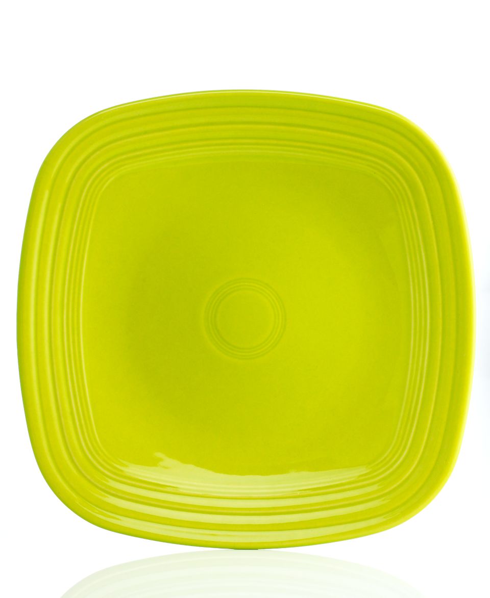 Fiesta Square Dinnerware Collection   Casual Dinnerware   Dining