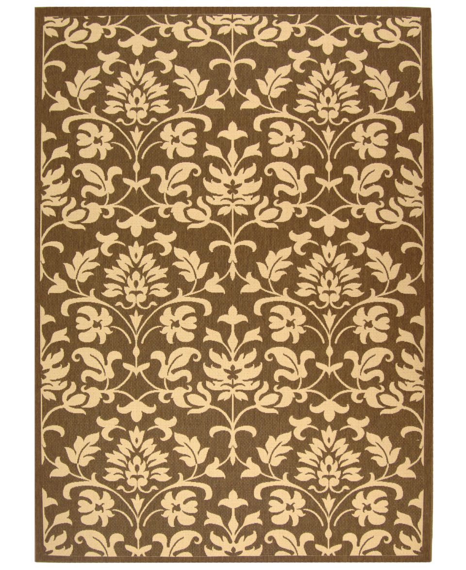 MANUFACTURERS CLOSEOUT Safavieh Indoor/Outdoor Area Rug, Courtyard