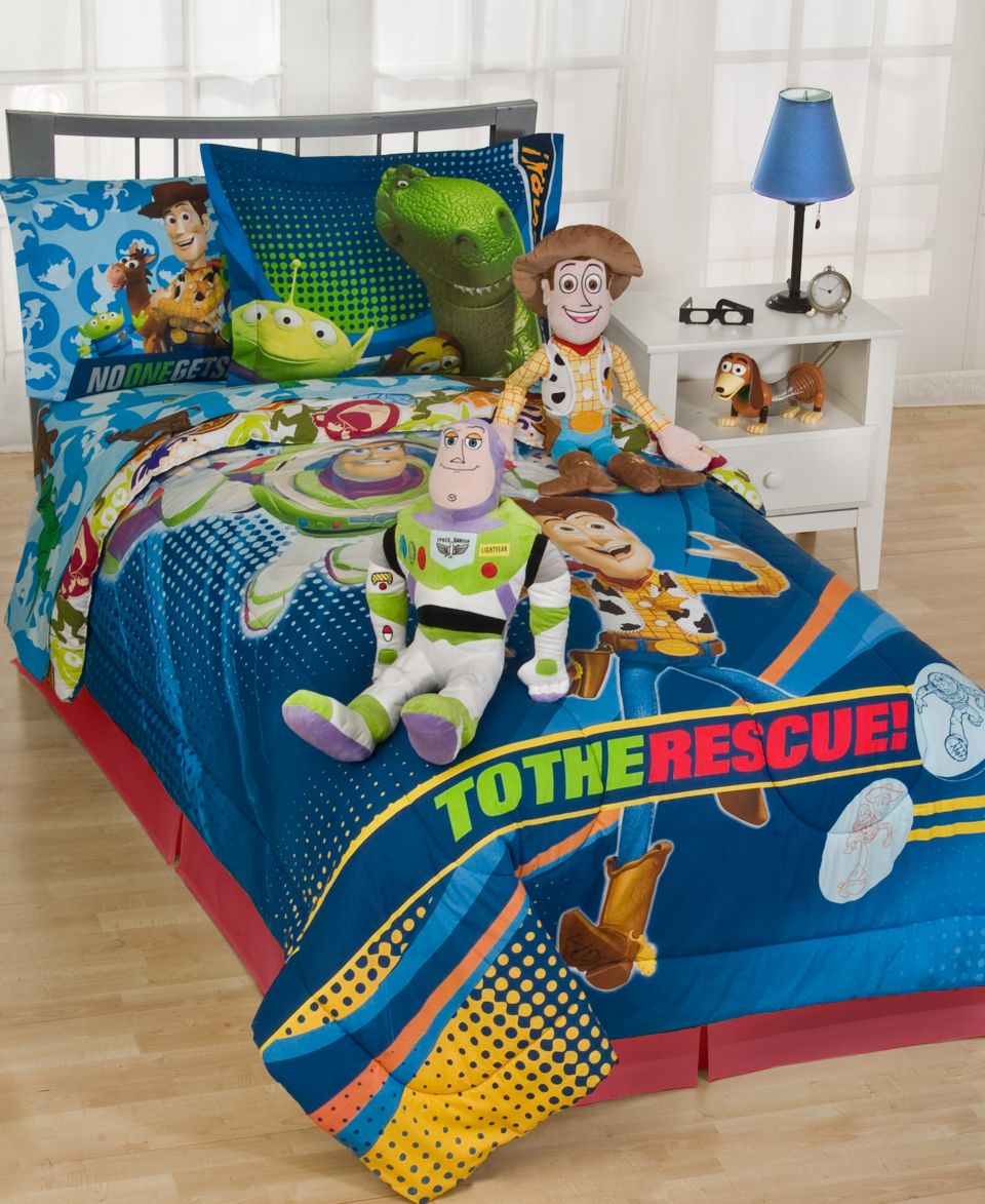 Sesame Street Comforter Set   Bed in a Bag   Bed & Bath