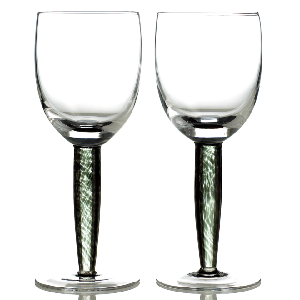 Denby Jet Stemware Collection   Glassware   Dining & Entertaining