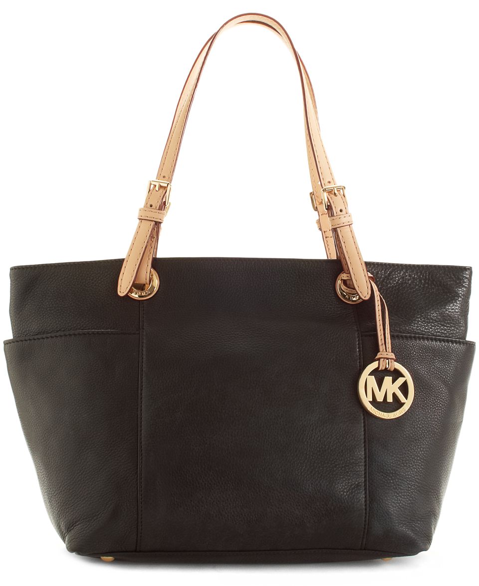 MICHAEL Michael Kors Handbag, Jet Set Travel Small Tote   Handbags