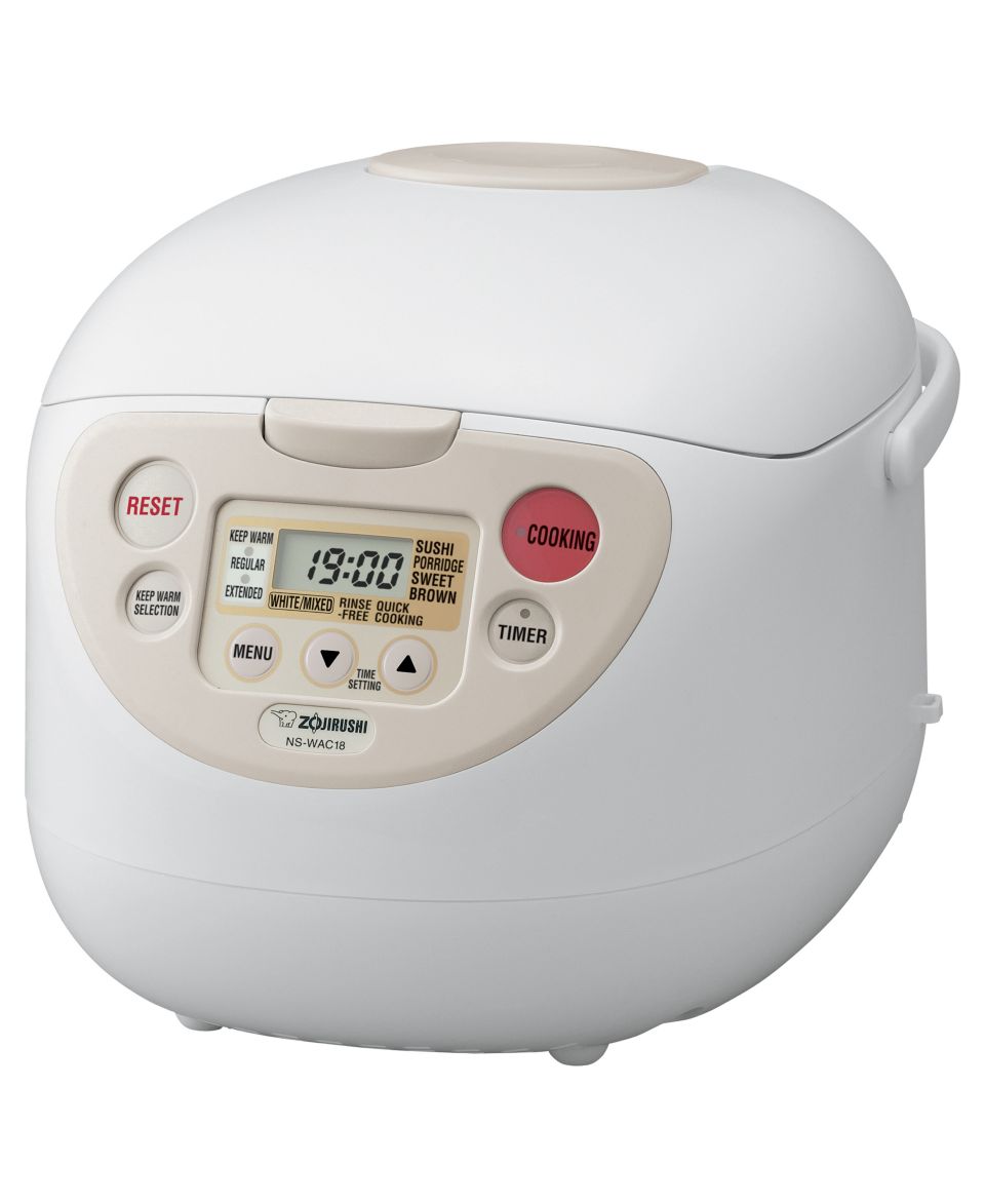 Zojirushi NSPC10 Rice Cooker, 5 Cup   Electrics   Kitchen