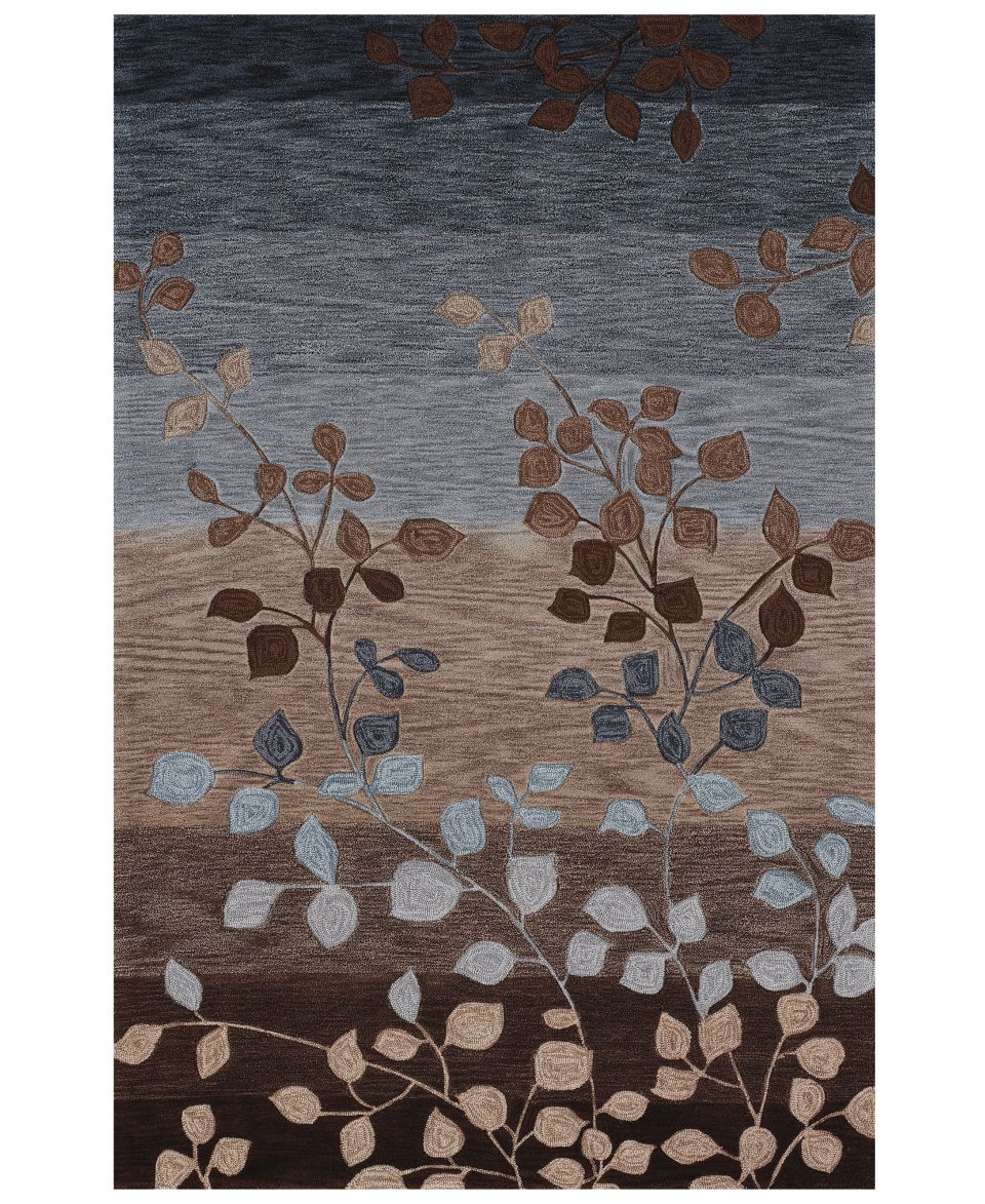 Nourison Rugs, Cambridge CG04 Blue   Rugs