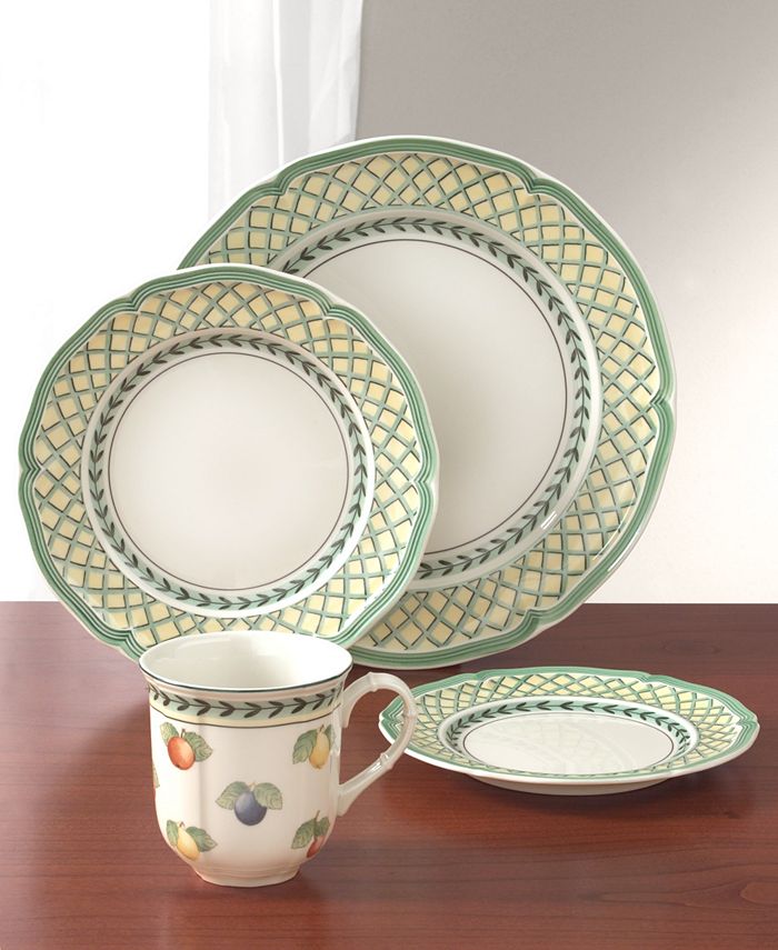 Villeroy & Boch Dinnerware, French Garden Collection & Reviews