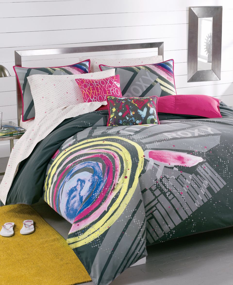 Roxy Bedding, Calista Full/Queen Duvet Cover Set