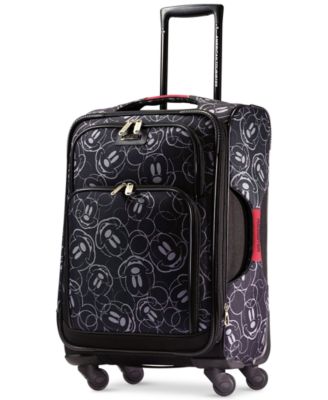 american tourister mickey carry on