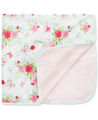 first impressions baby blanket