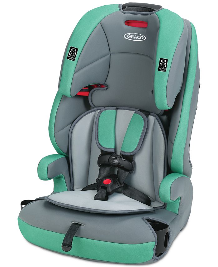 Graco High Back Booster With Harness