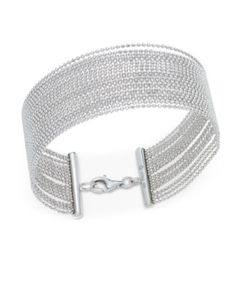 macy's beaded bracelets